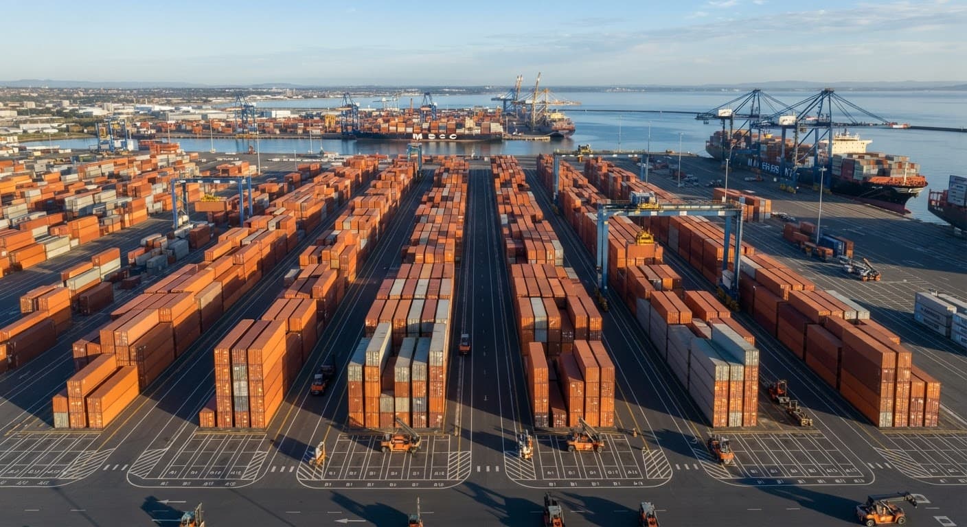 Shipping containers for sale - new and used 20ft and 40ft containers