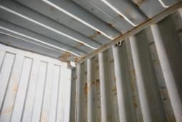 40ft Used Container - Door Hinges